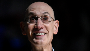 Adam Silver Makes Fans Cringe Talking About SKIMS NBA Deal: ‘I’m Wearing Them Right Now’