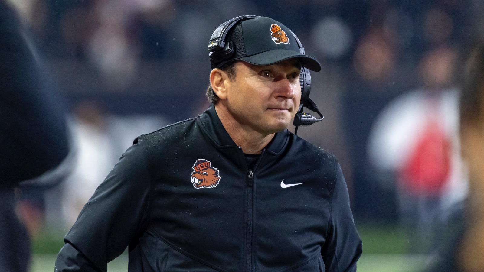 Oregon State Speaks Out On Jonathan Smith-Sparty Rumors