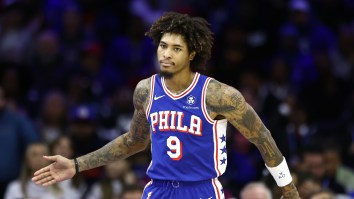 Kelly Oubre Getting Hit By A Car Is Just The Latest Evidence That The Philadelphia 76ers Are Cursed