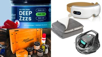 Here Are 10 Of The Best Gifts That You (Or Your Friends/Family) Need For R&R This Holiday Season