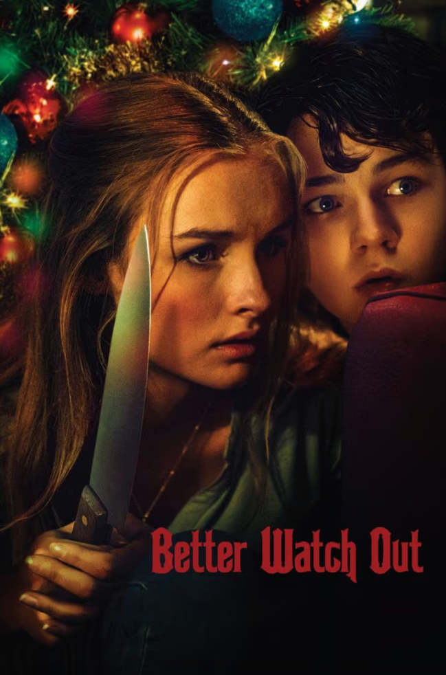 Watch Better Watch Out and other Christmas movies this month on Plex