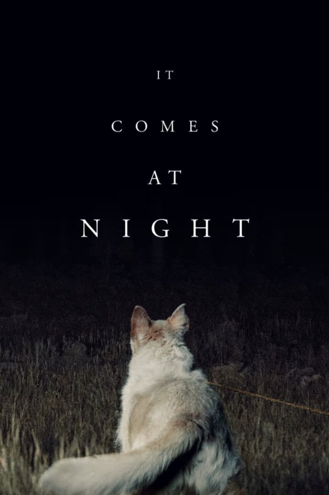 Watch "It Comes at Night" on Plex