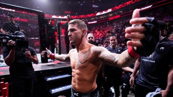Dustin Poirier Says UFC Offered Him Islam Makhachev Fight Before Giving It To Alexander Volkanovski Fight