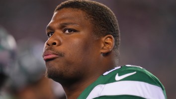 Jets DT Quinnen Williams Accuses Troy Aikman Of Fabricating Quote On ‘MNF’