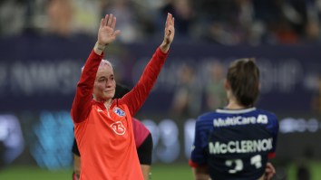 Megan Rapinoe Comment About God After Injury Has People Furious With Her