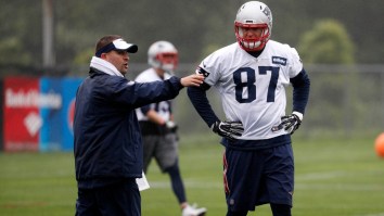 Rob Gronkowski Says It’s ‘Total BS’ Raiders Have To Pay Fired Josh McDaniels Full Contract