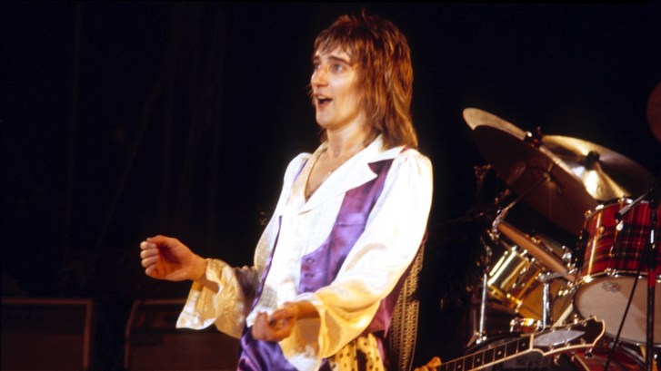 Rod Stewart
