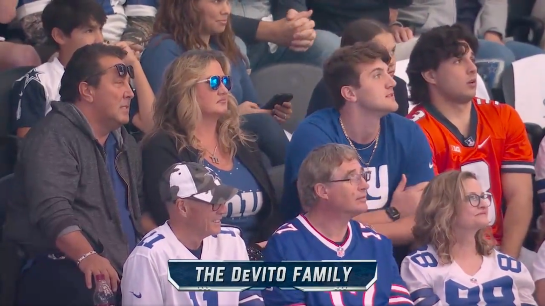 Tommy DeVito Family