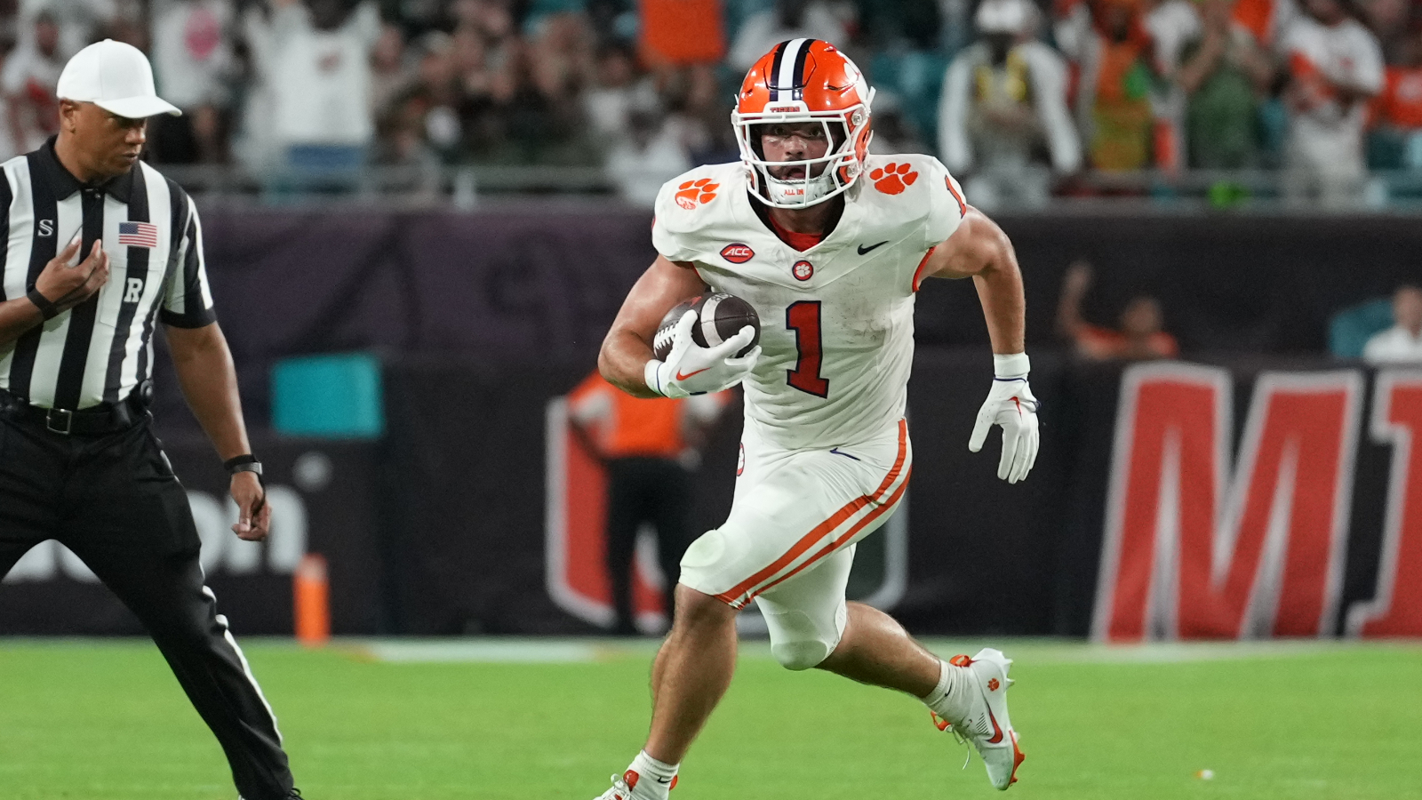 Clemson Gets Bad News On WIll Shipley s Status Vs Notre Dame