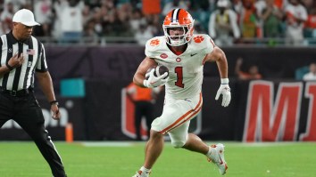 Clemson Fans Get Bad News About Star RB Will Shipley Ahead Of Notre Dame Showdown