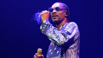 Snoop Dogg Stuns The World With Announcement That He’s Stopping Smoking
