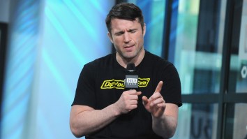 Chael Sonnen Fires Repeated Shots At ‘Two-Faced’ Jorge Masvidal After Slight
