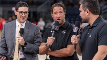 Fans Slam Embarrassing Barstool Sports Broadcast Of College Basketball Game