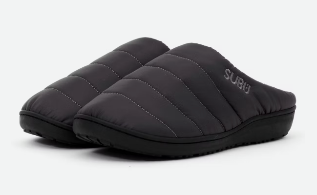 Subu Quilted Slippers