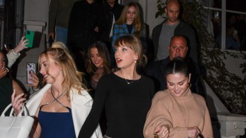 Taylor Swift Hosts Chiefs Wives Watch Party For Dolphins Game In Germany