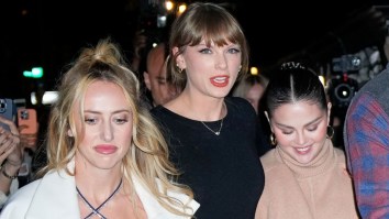Taylor Swift, Brittany Mahomes, Selena Gomez, Sophie Turner Enjoy Girls Night Out