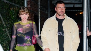 Video Captures Taylor Swift Introducing Travis Kelce To Her Father In Buenos Aires Restaurant