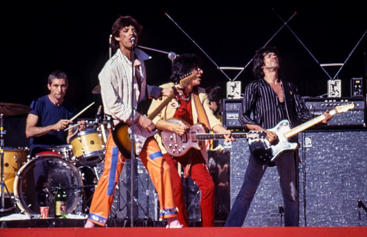 The Rolling Stones