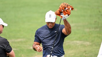 Tiger Woods Announces Return To Competition After Seven Months Away Due To Ankle Injury