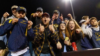Toledo Embarrasses BGSU In More Ways Than One, Storms Opposing Field As Rockets Erase 18-Pt Deficit