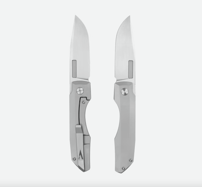 Vero Engineering Impulse Thin EDC Pocket Knife
