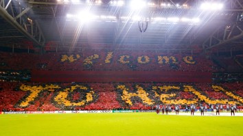 Turkish Club Says ‘Welcome To Hell’ To Manchester United Ahead Of Champions League Clash