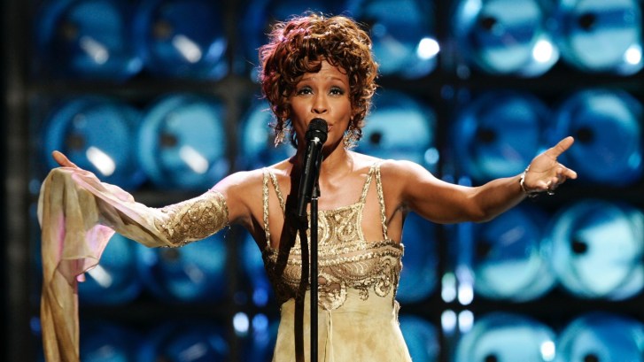 Whitney Houston