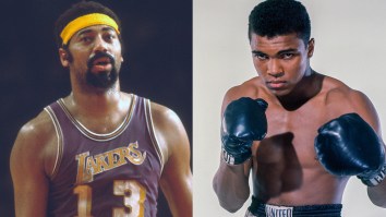 The Lakers Deprived The World Of A Boxing Match Between Wilt Chamberlain And Muhammad Ali