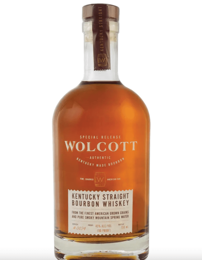 Wolcott Kentucky Straight Bourbon at Total Wine