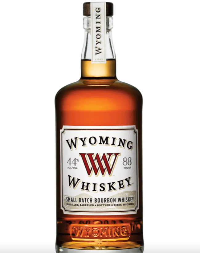 Wyoming Whiskey Bourbon at Total Wine