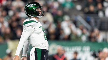 Jets Fans In Disbelief At Game-Losing Zach Wilson Interception