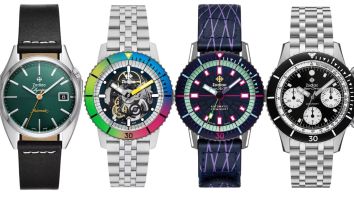 We’ve Got The Ultimate Gift Guide Of Zodiac Watches For Everyone On Your List