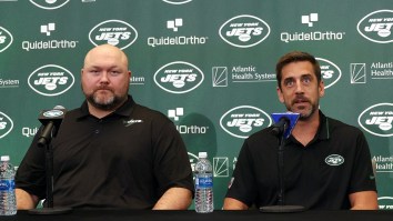 Jets GM Gives Concrete, Promising Update On Aaron Rodgers’ Return