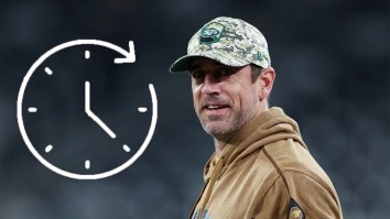 Aaron Rodgers Reportedly Informed New York Jets Of Plan To Return To Practice Extremely Soon