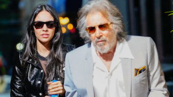 Al Pacino To Pay $30k/Month In Child Support After Becoming Father At 83-Years-Old