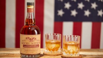 How California’s Ammunition Whiskey Is Saluting Veterans With A Toast And A Mission To Give Back