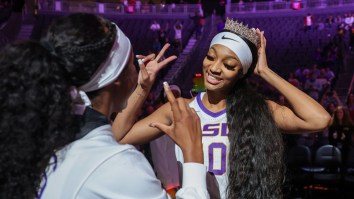 Angel Reese Stays Cryptic With Post About Acceptance And Love During Absence From LSU