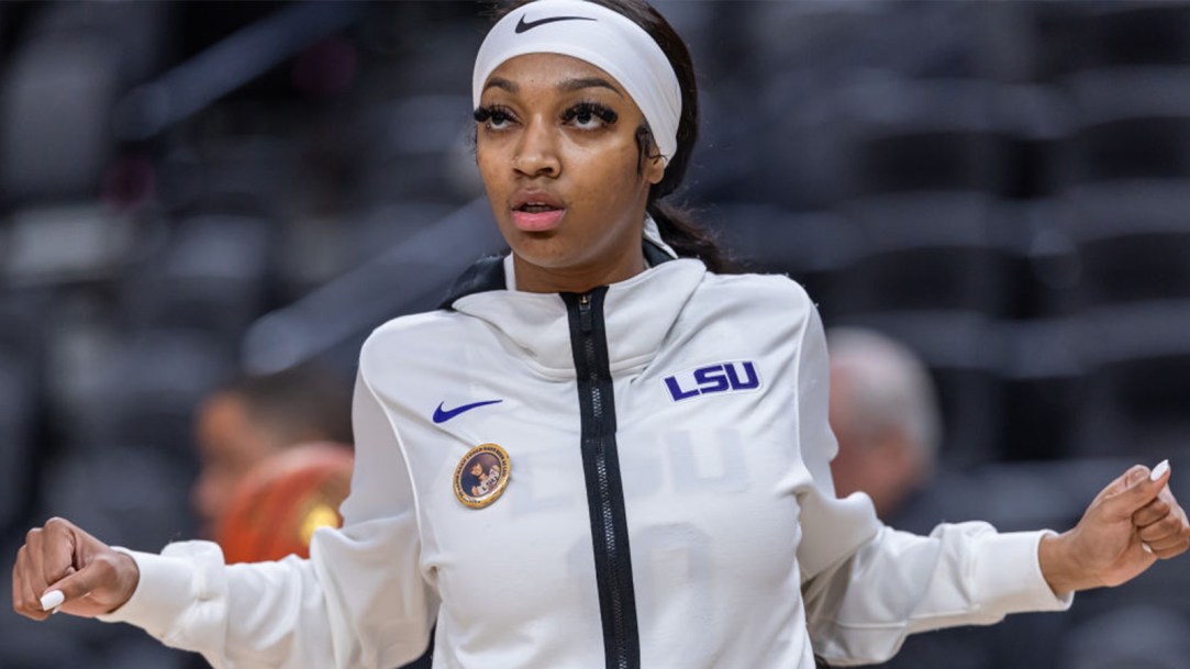Angel Reese LSU Suspended Benched Kim Mulkey