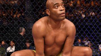 UFC Legend Anderson Silva Looks Nearly Unrecognizable In Recent Picture