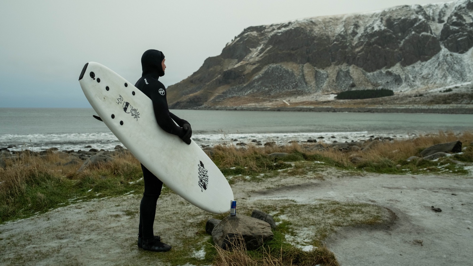 surfer Ben Gravy 7 Seas in 7 days surfing trip