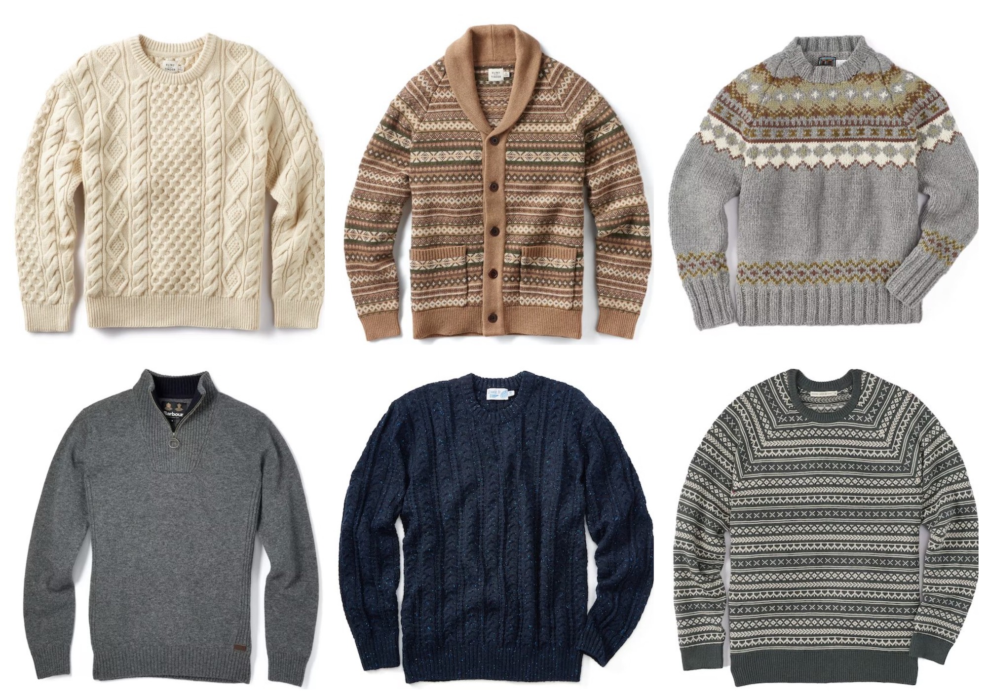 The 14 Best Sweaters For Men To Buy On Huckberry Right Now - BroBible