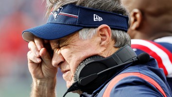 NFL Makes Unprecedented ‘Monday Night Football’ Move Thanks To Abysmal Patriots Team