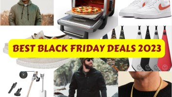 Black Friday Deals 2023: Score Bargains On Menswear, Shoes, Grills, Golf Gear, Vacuums, And More!