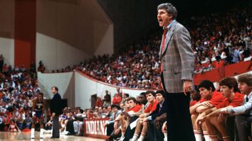 Legendary Basketball Coach Bob Knight Dead At 83