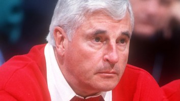 Bob Knight Once Learned Why It’s A Bad Idea To Chew Out An Olympic Wrestler Who Won A Gold Medal