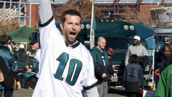 Bradley Cooper Reaffirms His Rabid Eagles Fandom By Revealing Career Accomplishments He’d Sacrifice For A Super Bowl