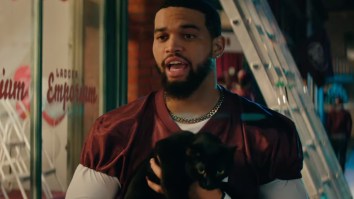 Did A Dr. Pepper Commercial Starring Caleb Williams Curse USC’s Season?