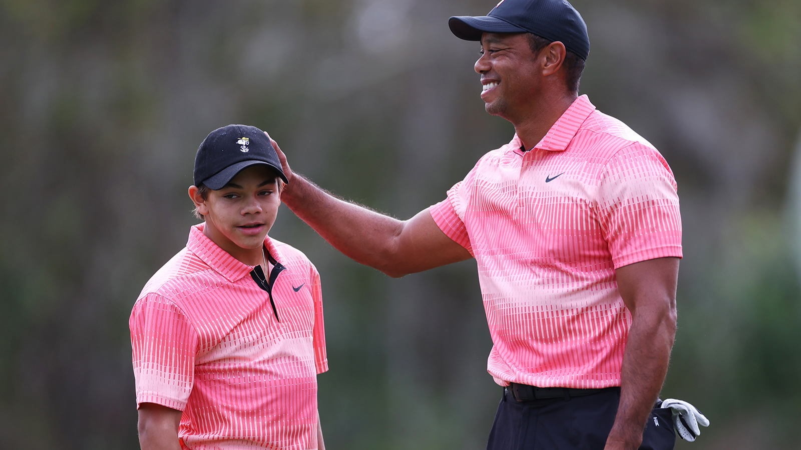 Tiger Woods Son Charlie Wins High School Golf Championship