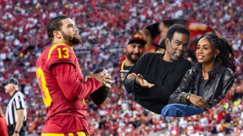 Chris Rock Heeds Warning To Caleb Williams About NFL Draft Future With Convincing Pitch