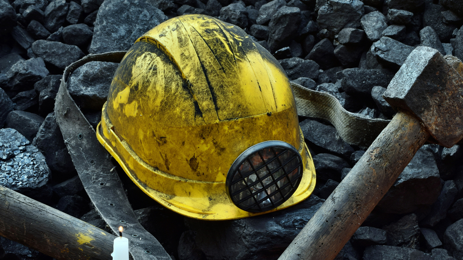 Wyoming Coal Mine That Cost 2 Million May Be Worth 37 Billion